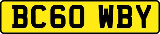 BC60WBY