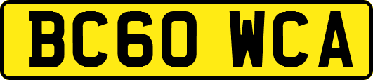 BC60WCA