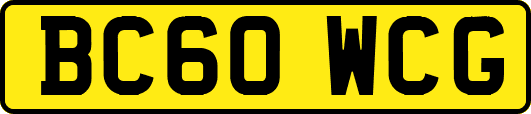 BC60WCG