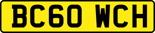 BC60WCH