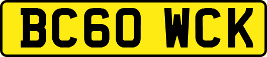 BC60WCK