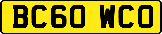 BC60WCO