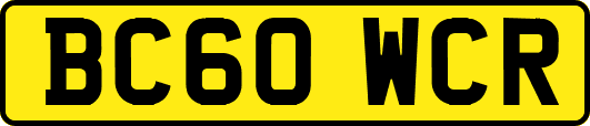 BC60WCR