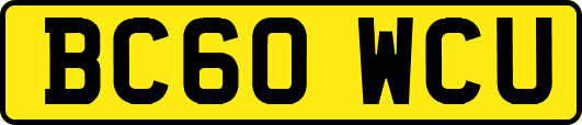 BC60WCU