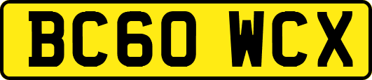 BC60WCX