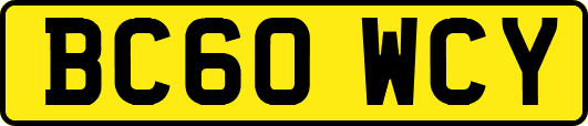 BC60WCY