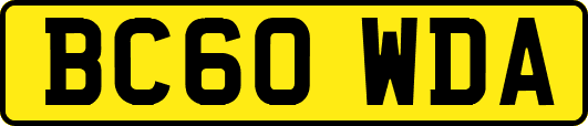 BC60WDA