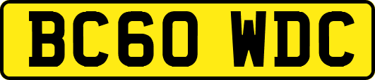 BC60WDC