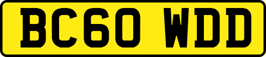 BC60WDD