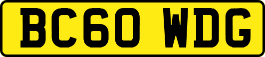 BC60WDG