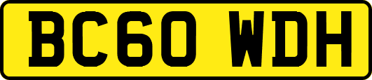 BC60WDH