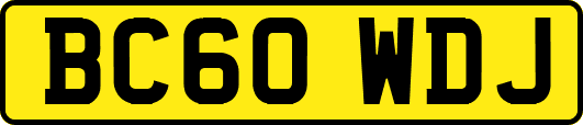 BC60WDJ