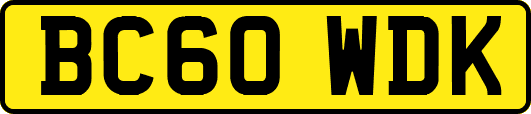 BC60WDK