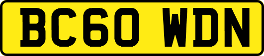 BC60WDN