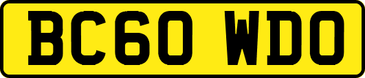 BC60WDO