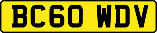 BC60WDV