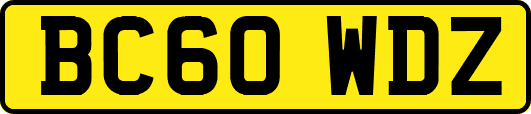 BC60WDZ