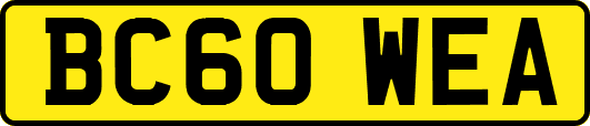 BC60WEA