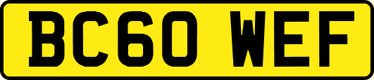 BC60WEF