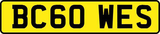 BC60WES