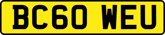 BC60WEU