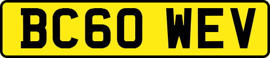 BC60WEV