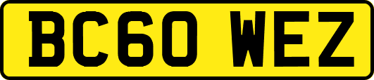 BC60WEZ