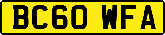 BC60WFA