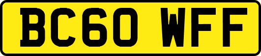 BC60WFF