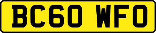 BC60WFO