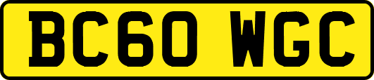 BC60WGC