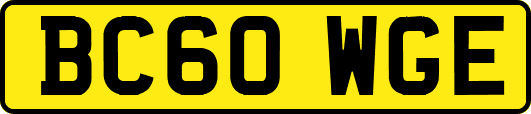 BC60WGE