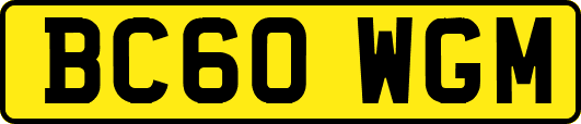 BC60WGM