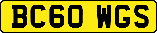 BC60WGS