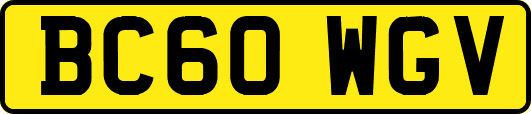 BC60WGV