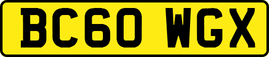 BC60WGX