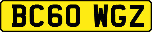 BC60WGZ