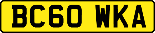 BC60WKA