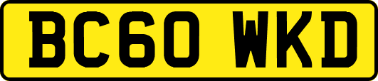 BC60WKD