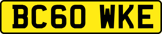 BC60WKE