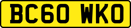 BC60WKO