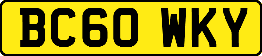 BC60WKY