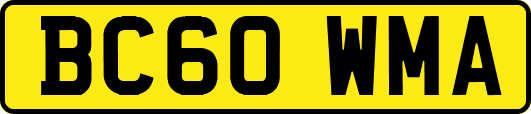 BC60WMA