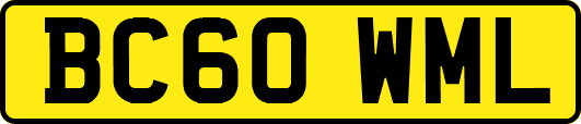 BC60WML