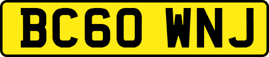 BC60WNJ