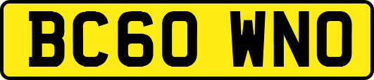 BC60WNO