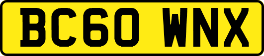 BC60WNX
