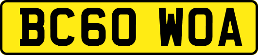 BC60WOA