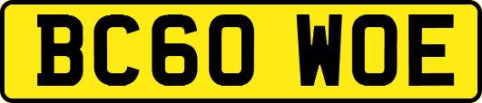 BC60WOE