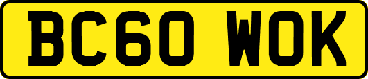 BC60WOK